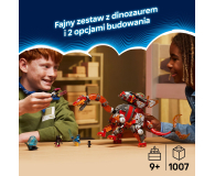 LEGO DREAMZZZ 71514 Dinostatek kosmiczny - 1473529 - zdjęcie 9